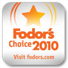 2010 Fodor’s Choice selection