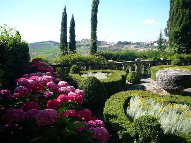 Gift card for a wonderful Tuscany holiday at Hotel Villa Le Barone, in Chianti