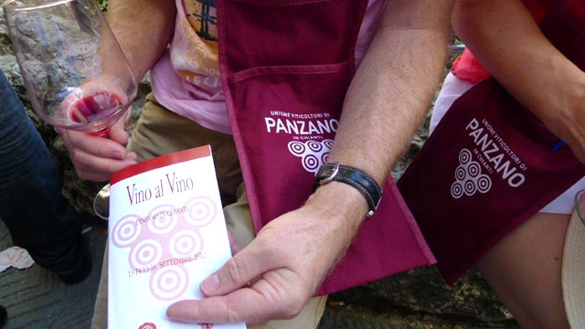 Chianti Wine Festival in Panzano 